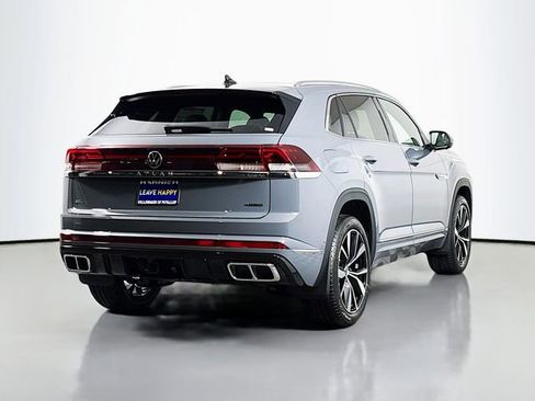 New 2026 Volkswagen Atlas Cross Sport SEL Premium R-Line image 7