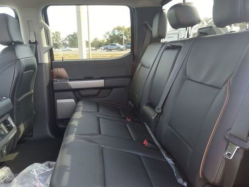 New 2026 Ford F250 Lariat w/ Black Appearance Package image 15