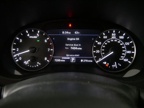 Used 2025 INFINITI QX55 Luxe w/ Cargo Package image 32