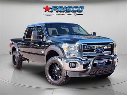 Used 2016 Ford F250 Lariat w/ Lariat Interior Package