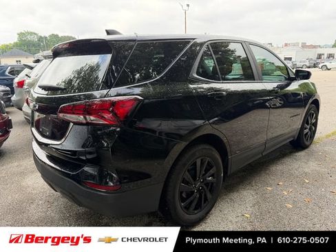 Used 2024 Chevrolet Equinox LS w/ Midnight Edition FWD image 2