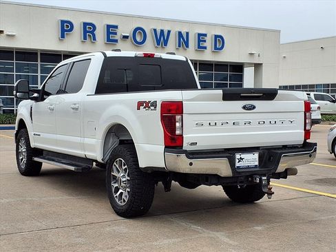 Certified 2021 Ford F250 Lariat w/ Lariat Ultimate Package image 4