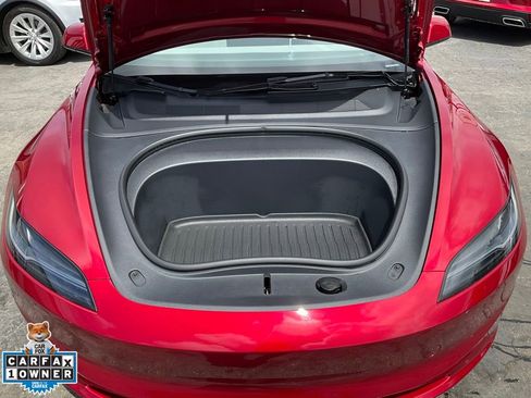 Used 2025 Tesla Model 3 Long Range AWD/4WD image 11