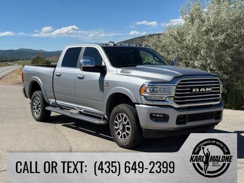 Used 2023 RAM 2500 Limited AWD/4WD image 8