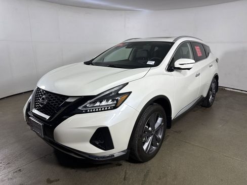 Certified 2024 Nissan Murano Platinum w/ Cargo Package image 26
