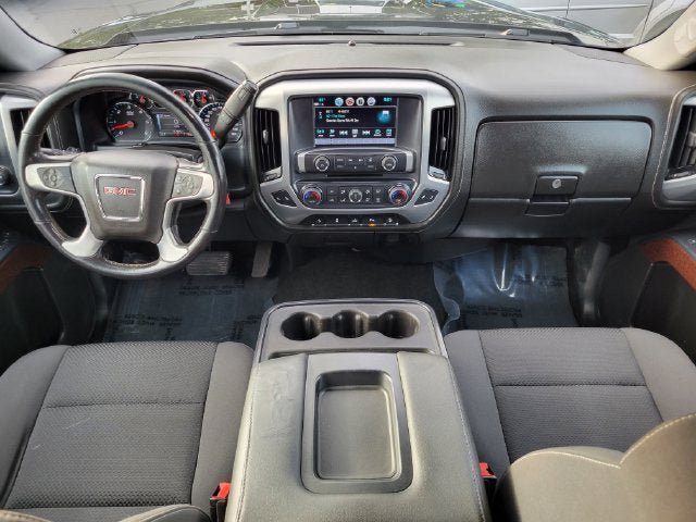Used 2018 GMC Sierra 1500 SLE w/ Suspension Package, Off-Road AWD/4WD image 21
