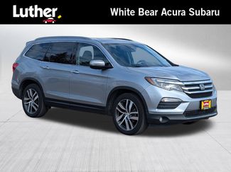 Used 2016 Honda Pilot Elite video 1
