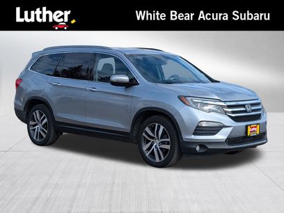 Used 2016 Honda Pilot Elite