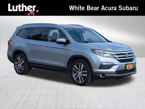 Used 2016 Honda Pilot Elite image 1