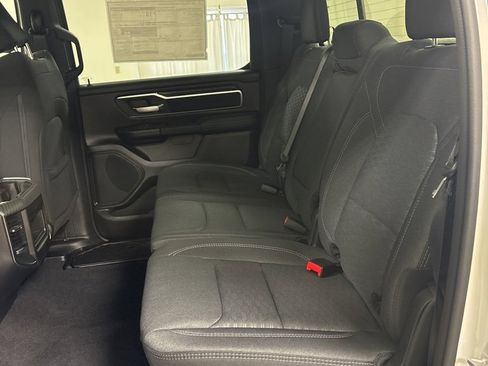 New 2026 RAM 1500 4x4 Crew Cab image 23