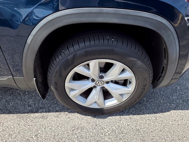 Used 2019 Volkswagen Atlas SE w/ Towing Package FWD image 14