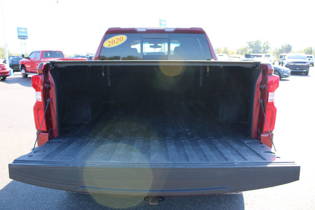 Used 2020 Chevrolet Silverado 1500 RST AWD/4WD image 23