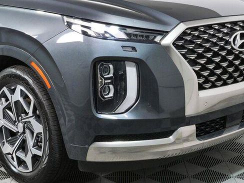 Used 2022 Hyundai Palisade Calligraphy FWD image 39