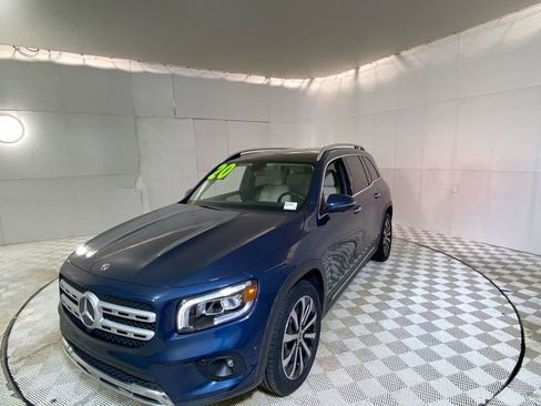 Used 2020 Mercedes-Benz GLB 250 4MATIC image 20