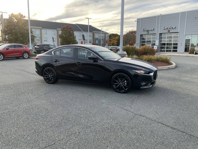 Used 2025 MAZDA MAZDA3 s FWD image 3