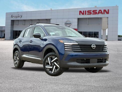 New 2026 Nissan Kicks SV image 1