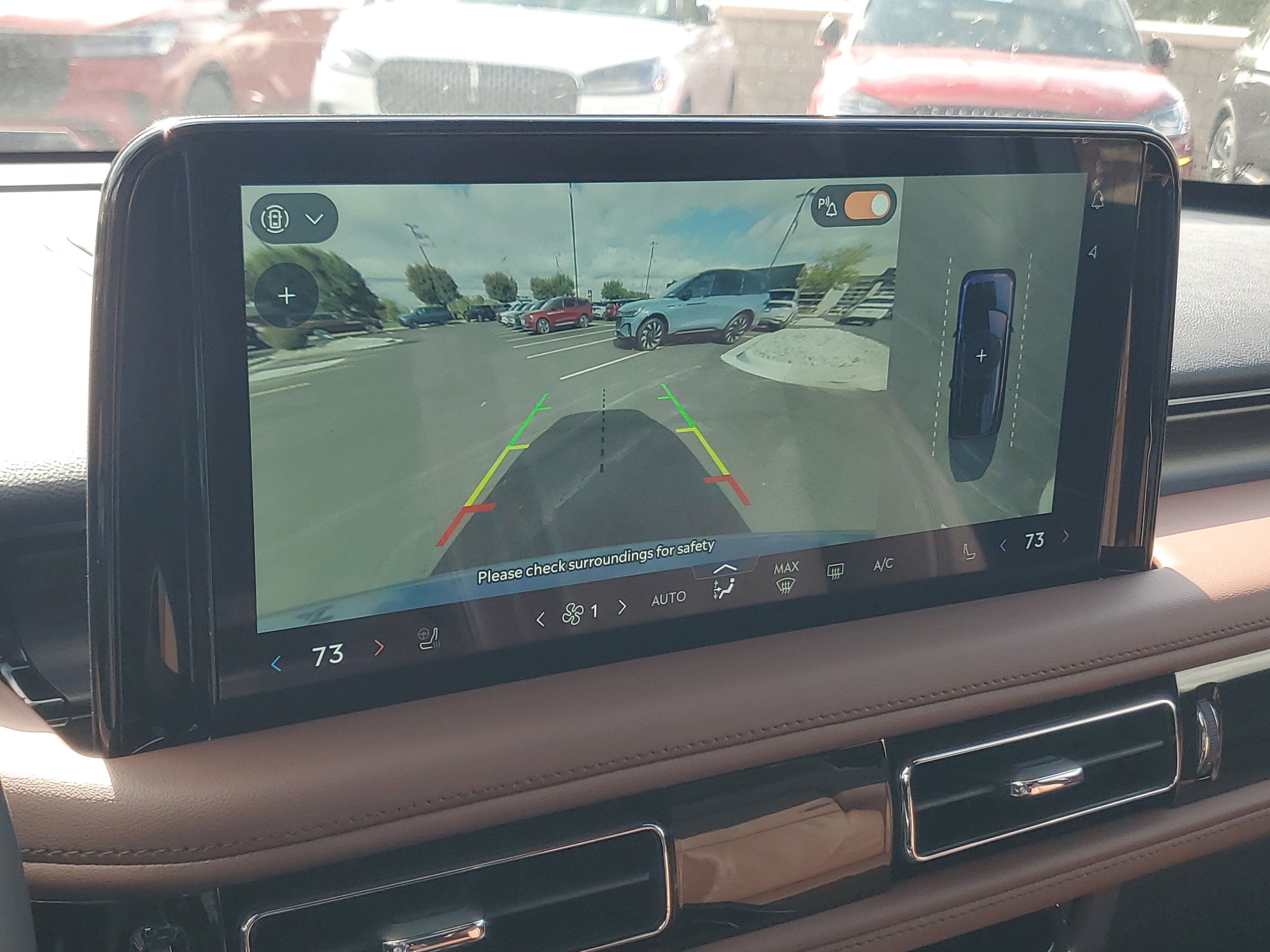 New 2026 Lincoln Aviator Reserve w/ Jet Appearance Package AWD/4WD image 20