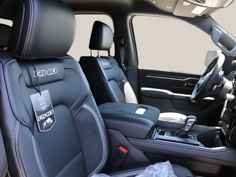 New 2026 RAM 1500 RHO AWD/4WD image 19