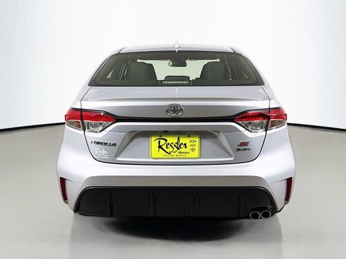 New 2026 Toyota Corolla SE AWD/4WD image 6