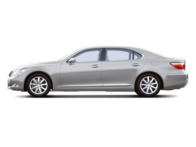 Used 2008 Lexus LS 460 w/ Comfort Pkg RWD image 3