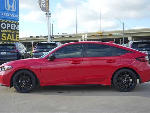 New 2026 Honda Civic Sport image 3