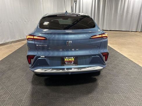 New 2025 Buick Envista Avenir image 5