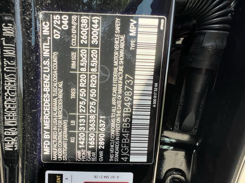 Certified 2026 Mercedes-Benz GLE 350 4MATIC image 37