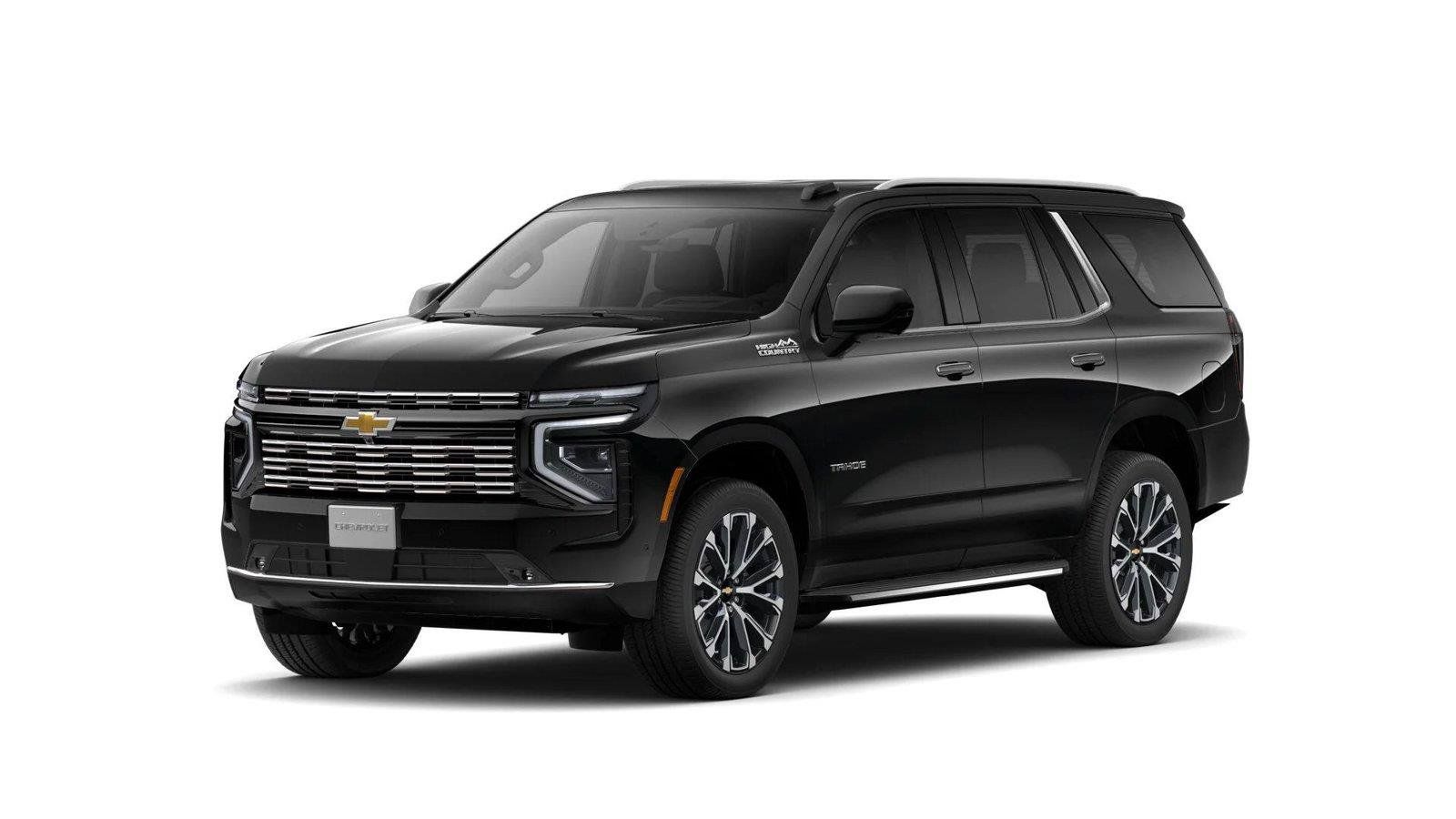 Used 2026 Chevrolet Tahoe High Country RWD image 50