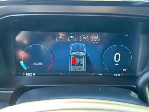 New 2026 Ford F250 Lariat w/ FX4 Off-Road Package image 9