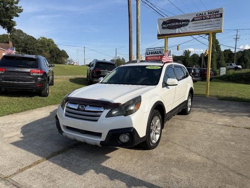 Used 2014 Subaru Outback 2.5i Limited AWD/4WD image 1
