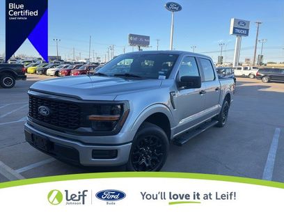 Used 2025 Ford F150 STX