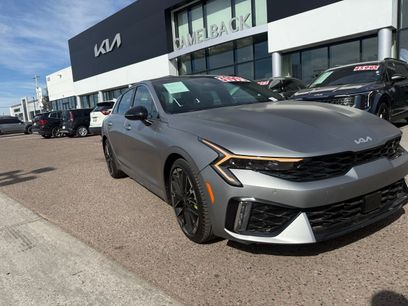 Certified 2025 Kia K5 GT