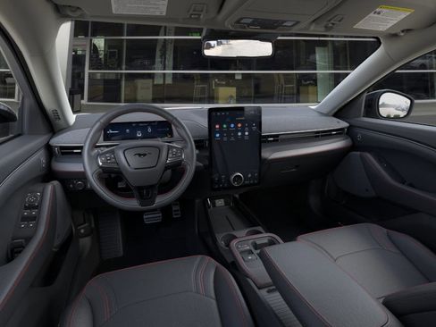 New 2025 Ford Mustang Mach-E Premium w/ Sport Appearance Package image 9