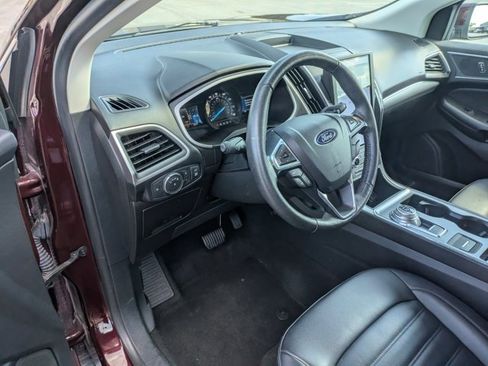 Used 2021 Ford Edge SEL w/ Convenience Package AWD/4WD image 9