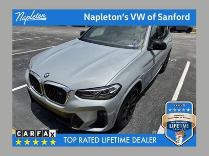 Used 2022 BMW X3 M40i