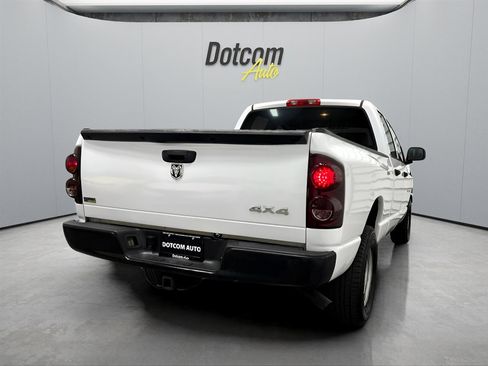 Used 2007 Dodge Ram 1500 Truck ST w/ Trailer Tow Group image 10