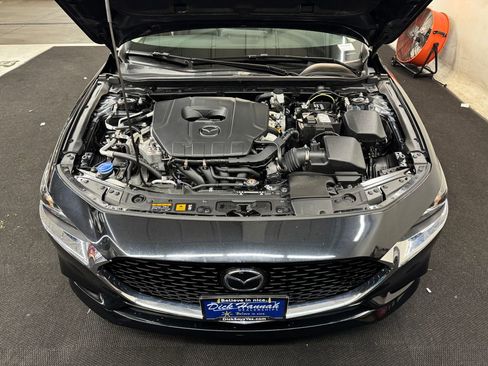 Used 2025 MAZDA MAZDA3 s FWD image 10