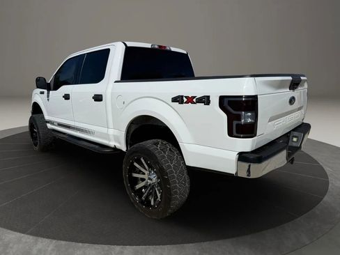 Used 2018 Ford F150 XLT image 3
