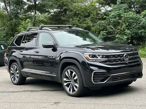 Used 2022 Volkswagen Atlas SEL Premium AWD/4WD image 21