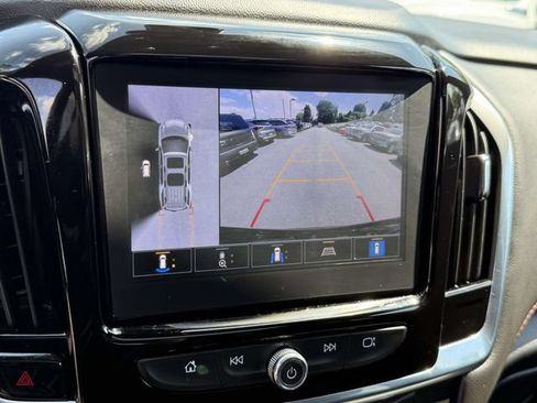 Certified 2023 Chevrolet Traverse RS AWD/4WD image 18