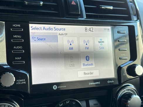 Used 2023 Toyota 4Runner TRD Off-Road AWD/4WD image 22