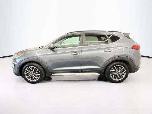 Used 2019 Hyundai Tucson Ultimate FWD image 4