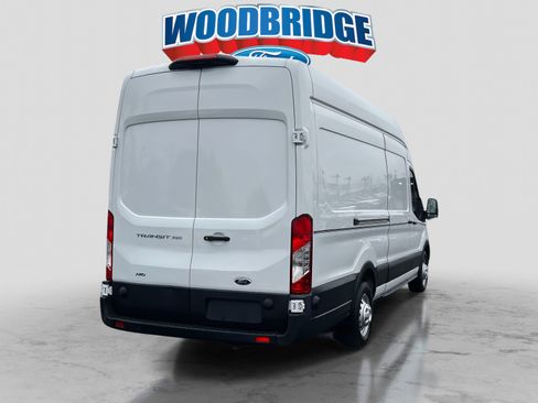 Used 2024 Ford Transit 350 148 High Roof Extended AWD image 4