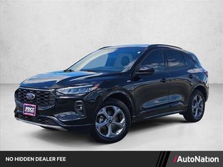 Used 2024 Ford Escape ST-Line Select w/ Tech Pack #1 AWD/4WD video 1