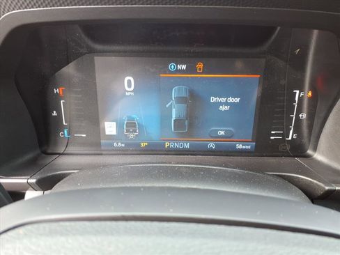 New 2025 Ford Ranger XLT w/ Technology Package image 16