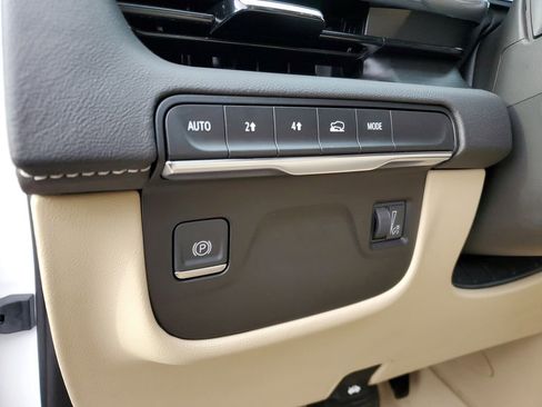 Used 2024 Cadillac Escalade Premium Luxury w/ LPO, Floor Liner Package image 10