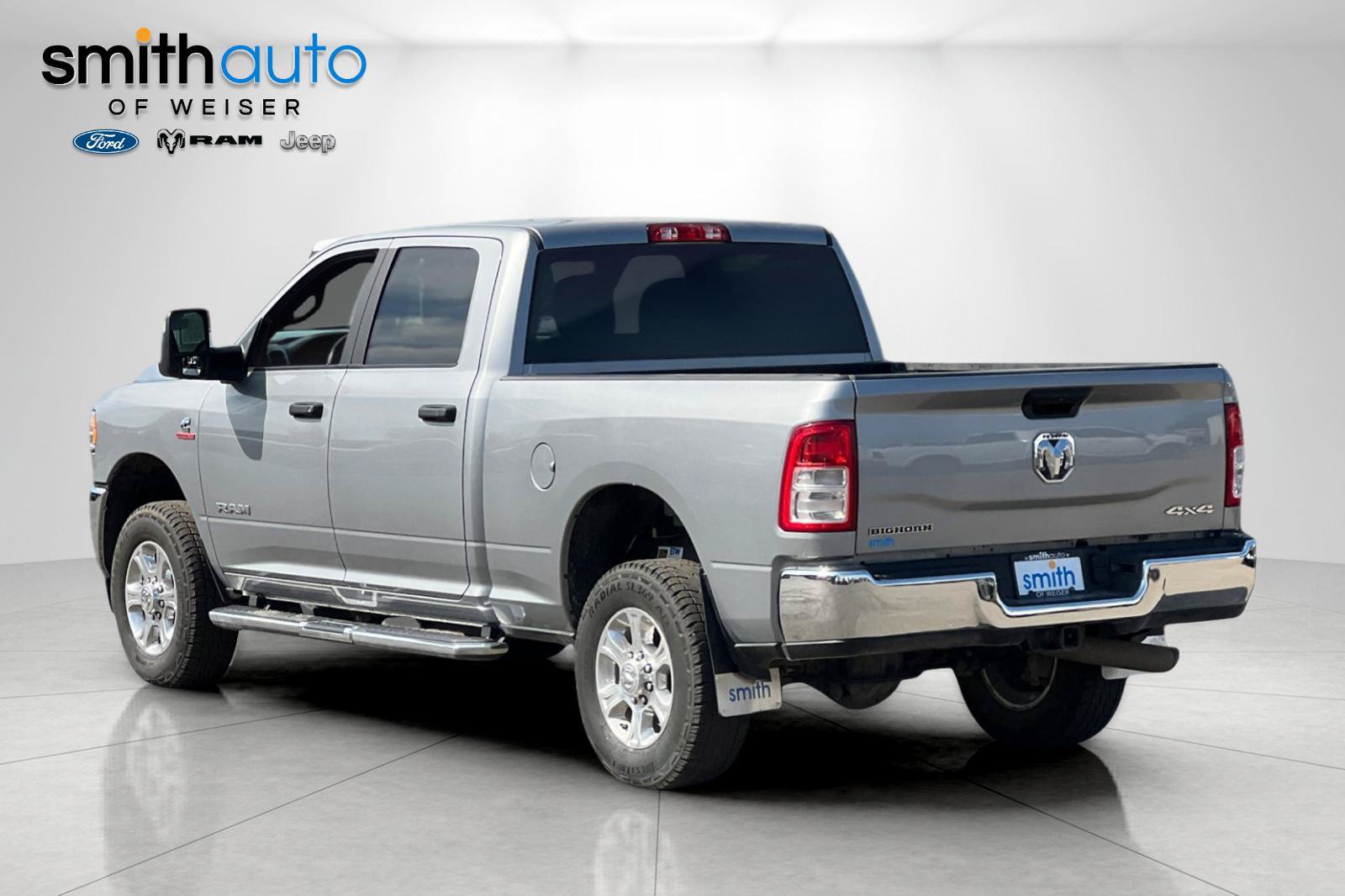 Used 2024 RAM 2500 Big Horn AWD/4WD image 7