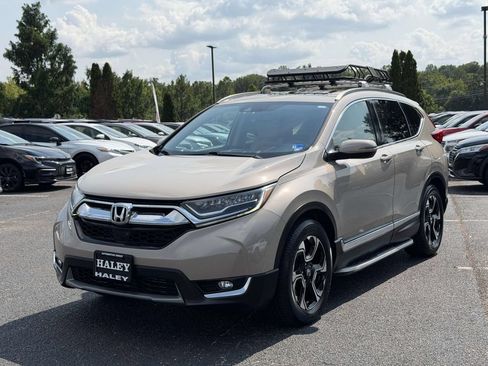 Used 2018 Honda CR-V Touring image 23