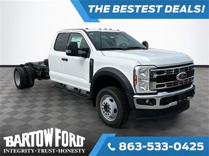 New 2024 Ford F550 XL