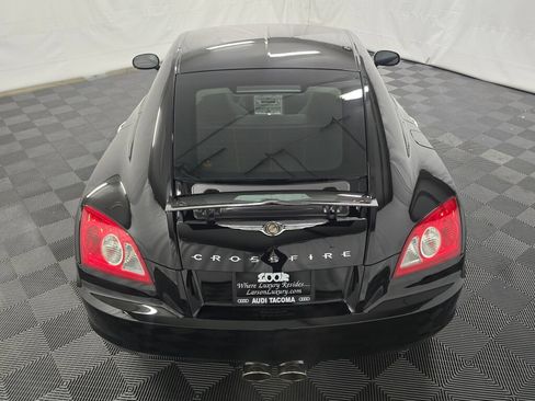 Used 2006 Chrysler Crossfire Limited RWD image 13